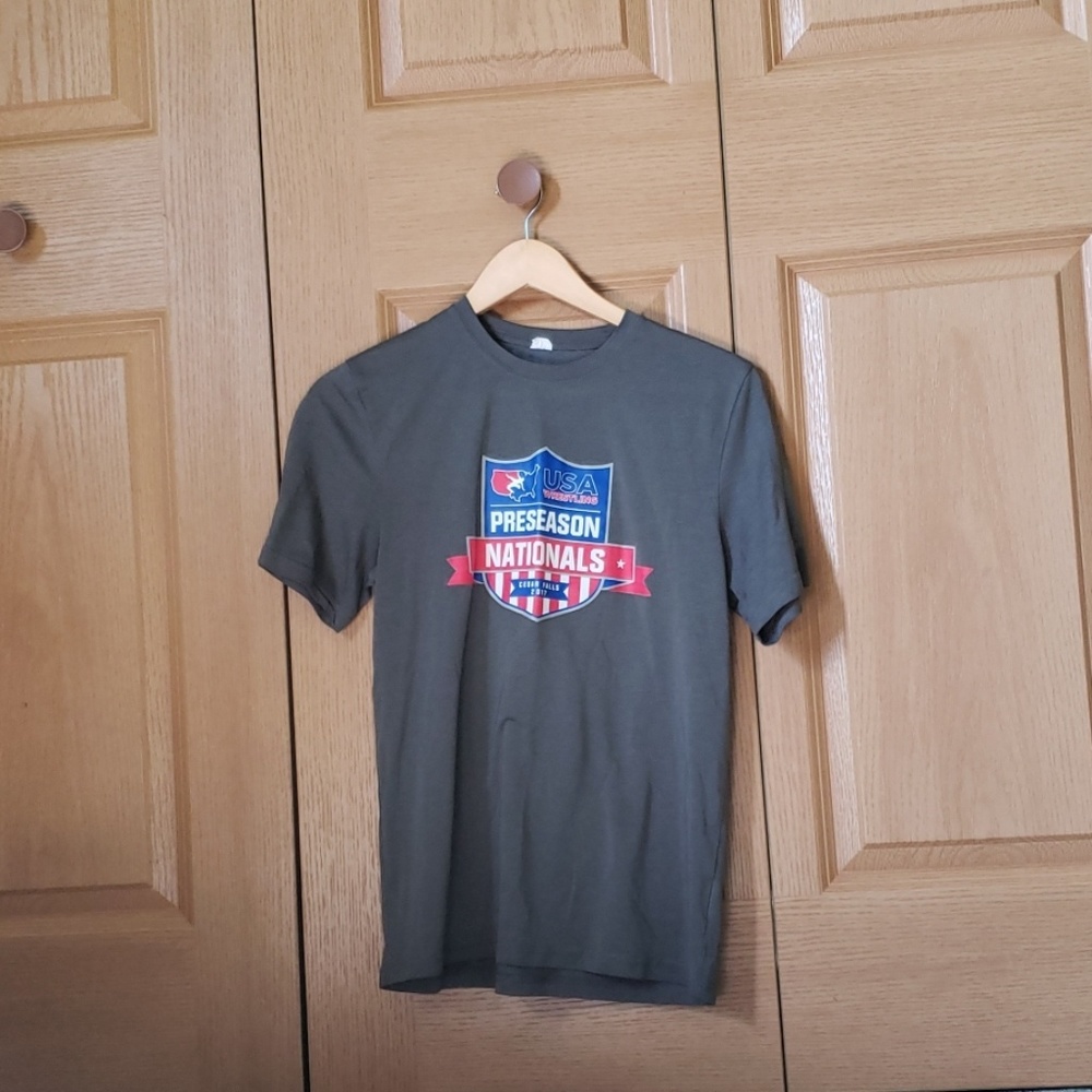 Wrestling t-shirt